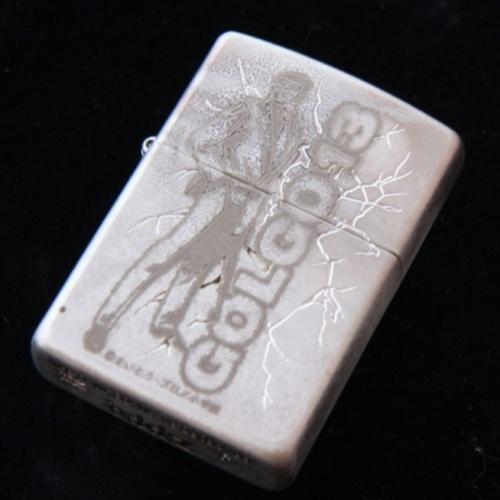 GOLGO 13　サイン入り Bタイプ 【ZIPPO】