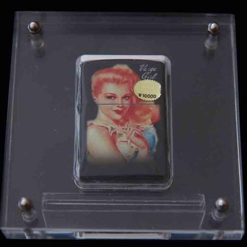 Varga Girl 【ZIPPO】