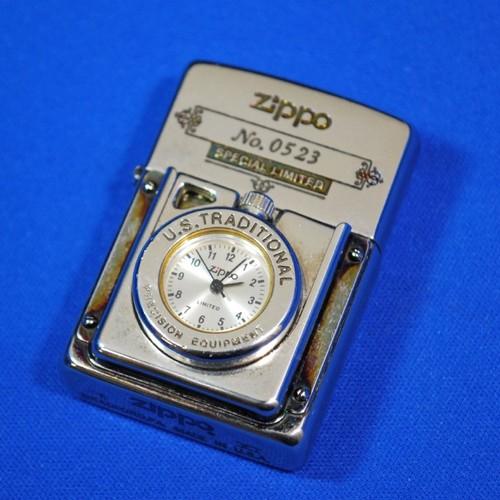 タイムライトⅢ 【ZIPPO】