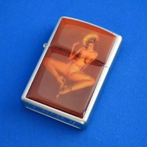 SEXY GIRL 25【ZIPPO】