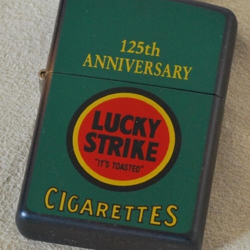 LUCKY STRIKE  ”IT’S TOASTED” 【ZIPPO】