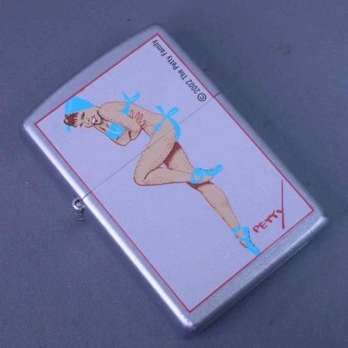 The Petty Girl 「Cool Cathy」【ZIPPO】