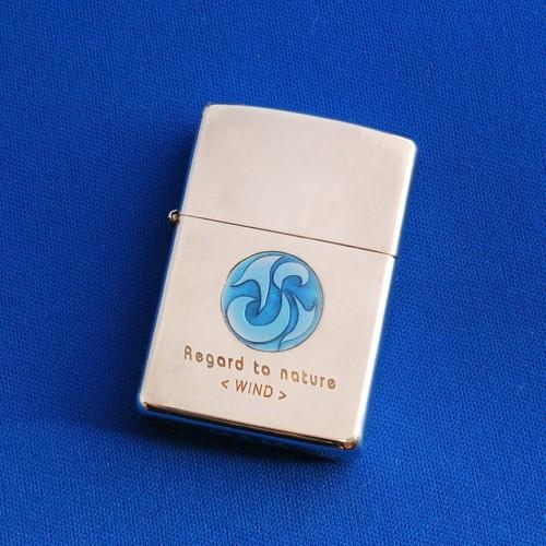 Regard to nature ＜WIND>【ZIPPO】