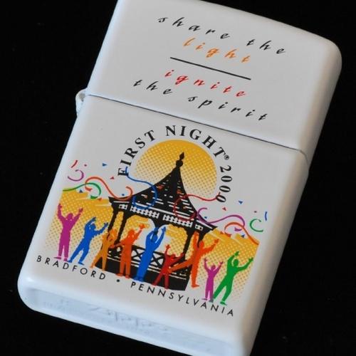 FIRST NIGHT 2000 【ZIPPO】