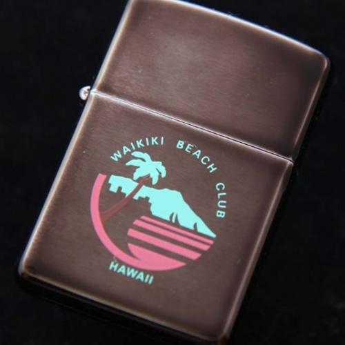 WAIKIKI BEACH CLUB【ZIPPO】