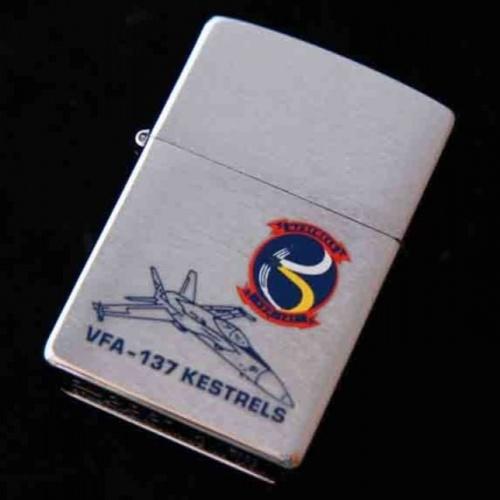 VFA-137　KESTRELS 【ZIPPO】