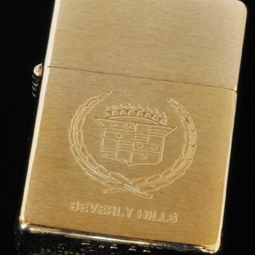 1993年　ビバリーヒルズ 【ZIPPO】