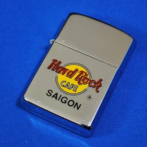 ハードロック カフェ？　SAIGON  【OIL LIGHTER】