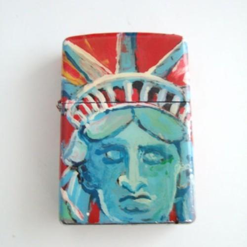97’　自由の女神 【ZIPPO】