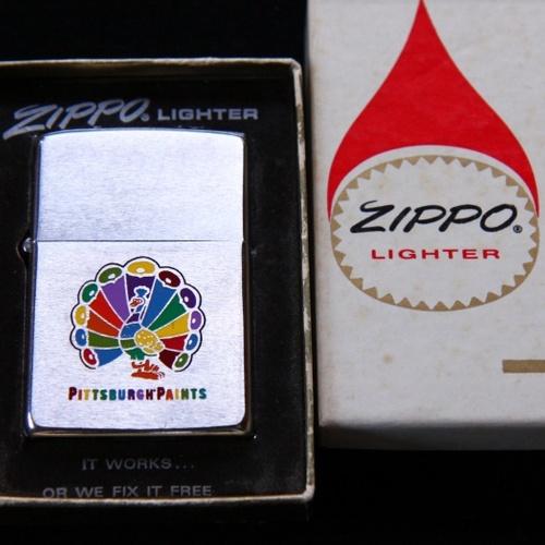 ピッツバーグ・ペイント 【ZIPPO】