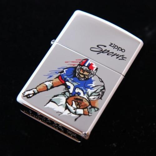ニュースポーツシリーズ　アメリカンフットボール 【ZIPPO】