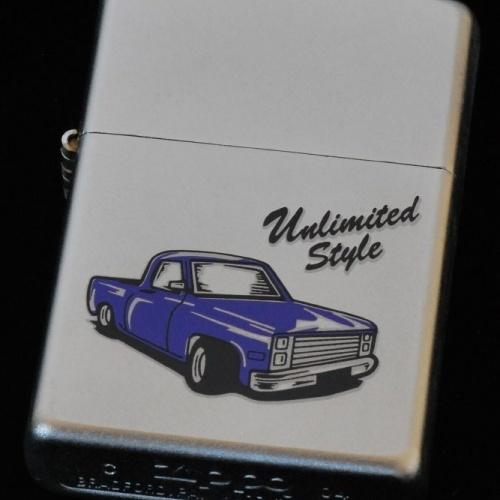 Unlimited Style 【ZIPPO】