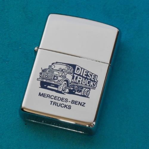 80’ メルセデス・ベンツ・トラック 【ZIPPO】