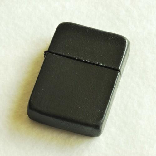 ブラッククラッケル　ケース【ZIPPO】