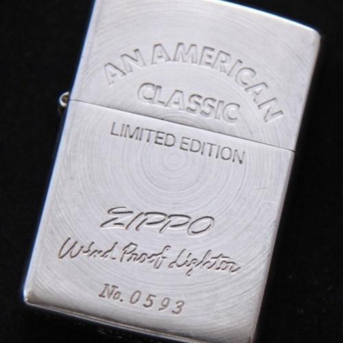 AMERICAN CLASSIC　LIMITED EDITION【ZIPPO】