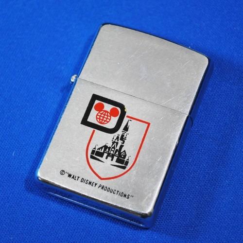 入手しました！！Disney Castle【ZIPPO】