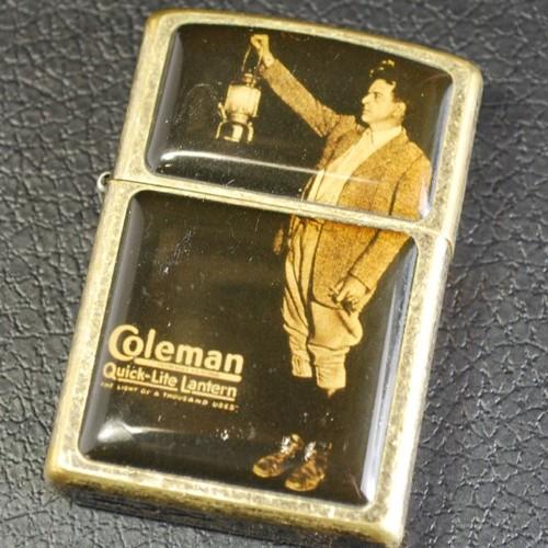 コールマン社　100周年モデル　ミルトン・ヒルズ Ver.【ZIPPO】