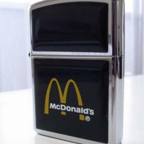 マクドナルド ウルトラライト【ZIPPO】