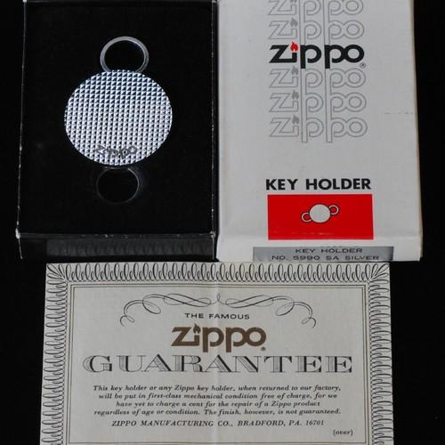 キーホルダー  No.9【ZIPPO】