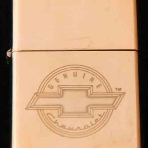 CHEVROLET 【ZIPPO】