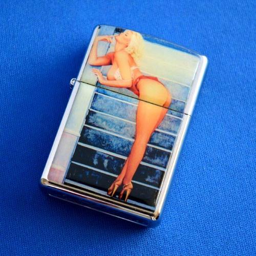 SEXY GIRL 8【ZIPPO】