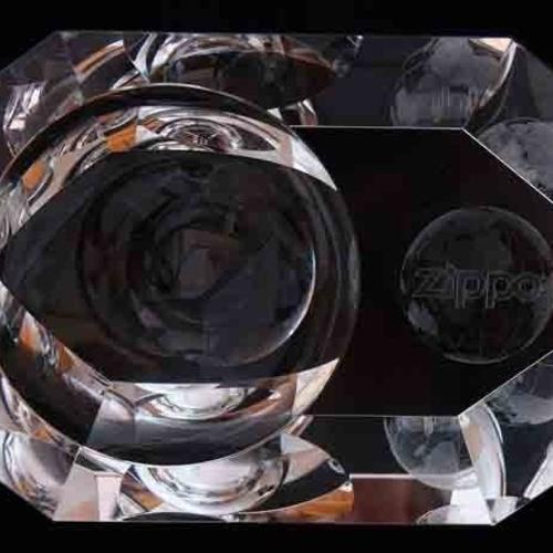 Zippo Crystal Tray 【ZIPPO】