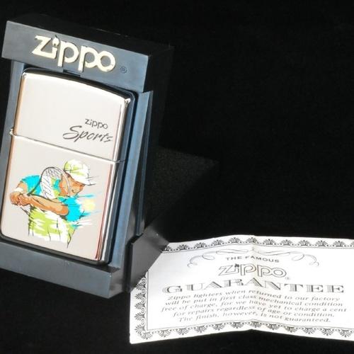 カナダ　スポーツシリーズ　5個セット【ZIPPO】