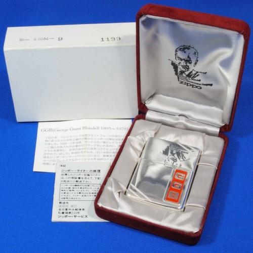 再入荷！ 1937 レプリカ　G.G.B 【ZIPPO】