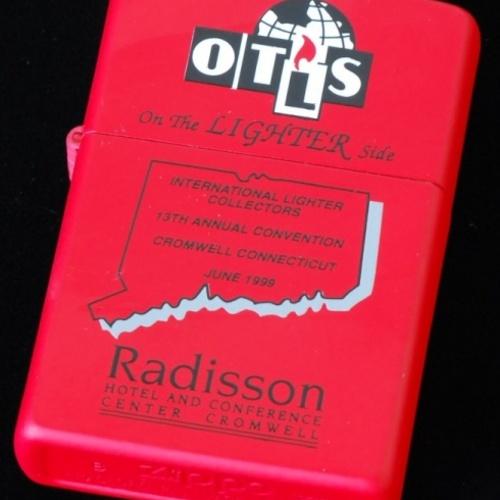 OTLS  13th Annual Convention  【ZIPPO】