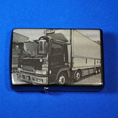 未使用　スレあり ケース【ZIPPO】