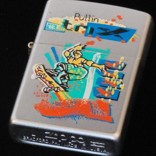スポーツ　4個セット 【ZIPPO】