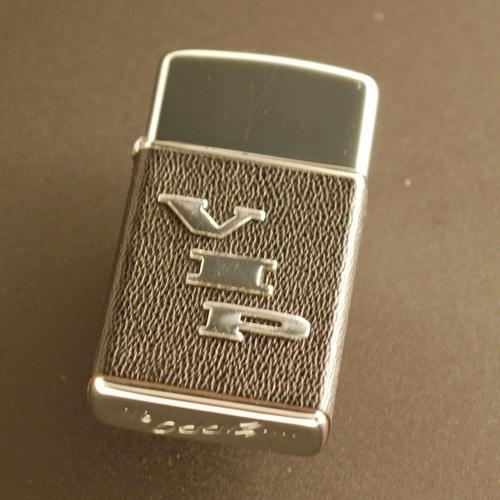 ハーフレザーラップ 【ZIPPO】