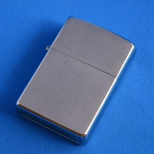 2011年製　プレーン（無地）キャンドボトム【ZIPPO】
