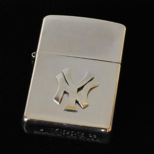 ニューヨーク　ヤンキース【ZIPPO】