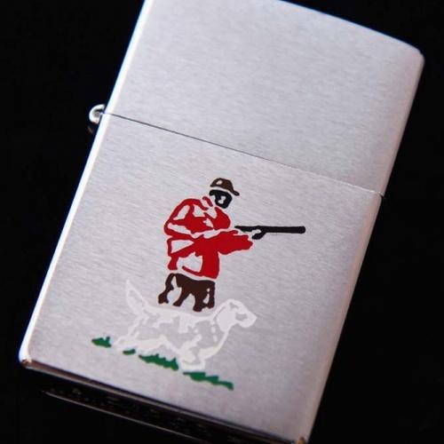 1999年　ハンター 【ZIPPO】