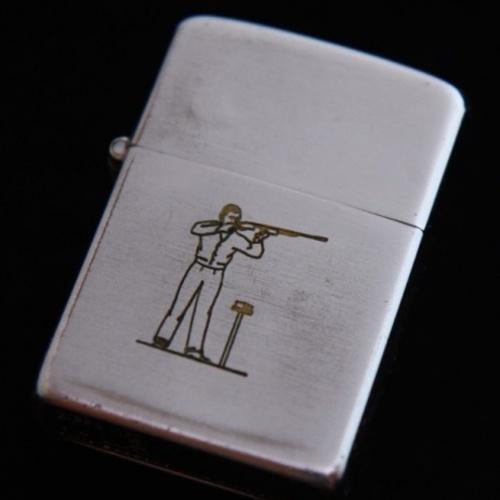 LINE DRAWN　SKEETS SHOOTER 【ZIPPO】