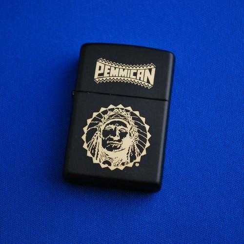 1997年　セールスマンサンプル・ビーフジャーキー【ZIPPO】