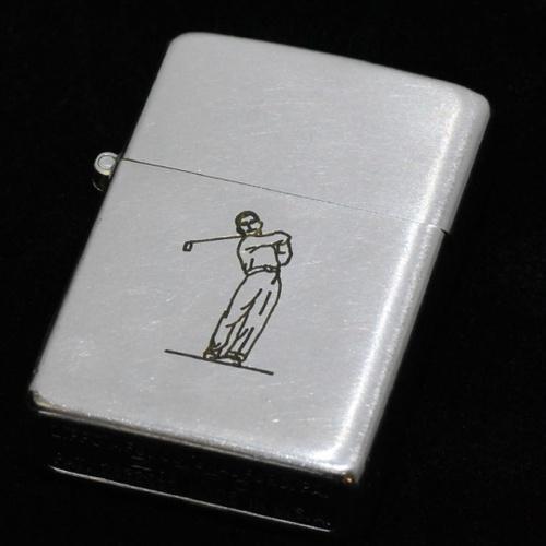 1948～49　GOLFER 【ZIPPO】