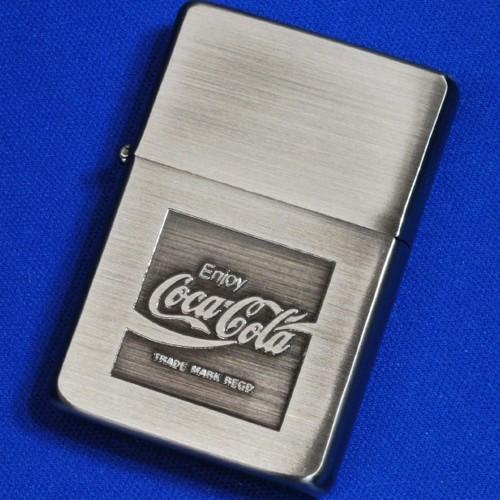 Coca-Cola　ヴィンテージ【ZIPPO】