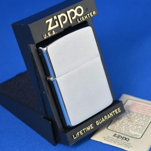 #200 1990年製 FB 筆記体ロゴ【ZIPPO】