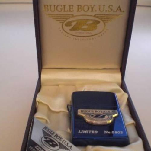 BUGLE BOY.U.S.A 【ZIPPO】