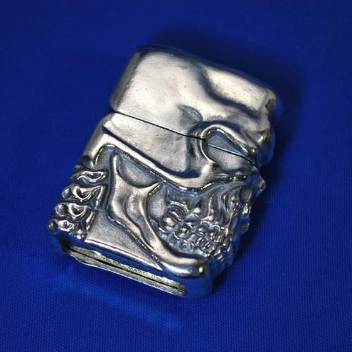 Antique Silver SKULL【ZIPPO】