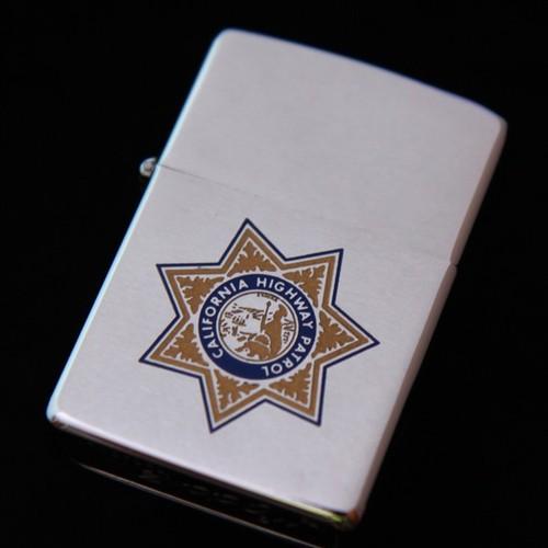 CALIFORNIA HIGHWAY PATROL【ZIPPO】