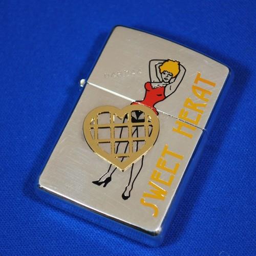 SWEET HEART【ZIPPO】