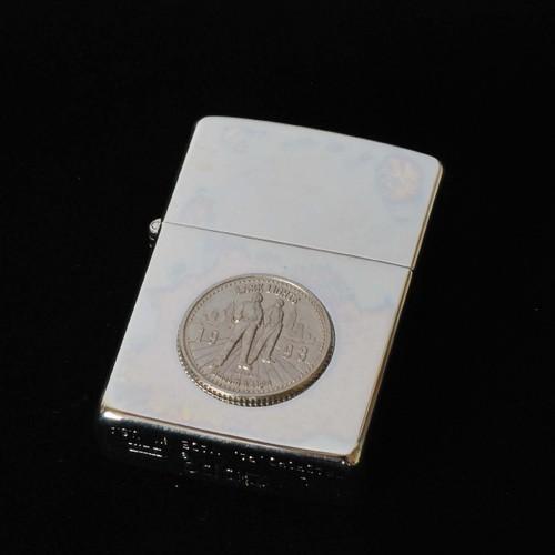 LARK LIGHTS コイン メタル貼り【ZIPPO】