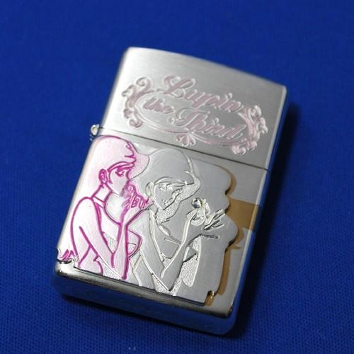 ルパン三世　40th Anniversary Special No.2　不二子  【ZIPPO】