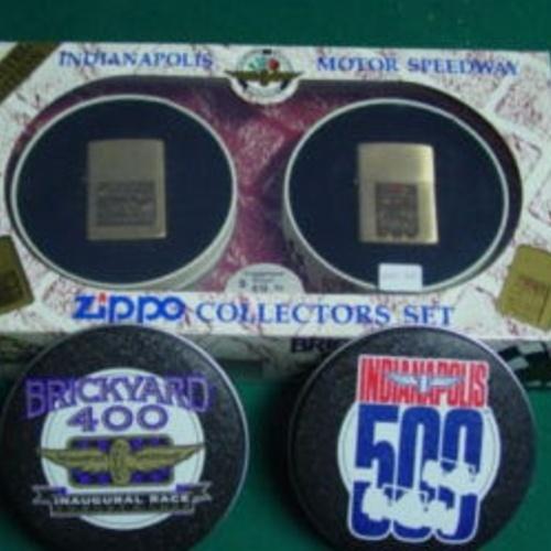 94’ インディアナポリス スピードウェイ 【ZIPPO】