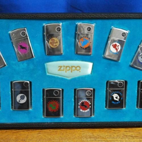 ZODIAC  12 SET 　NO.3【ジッポー】