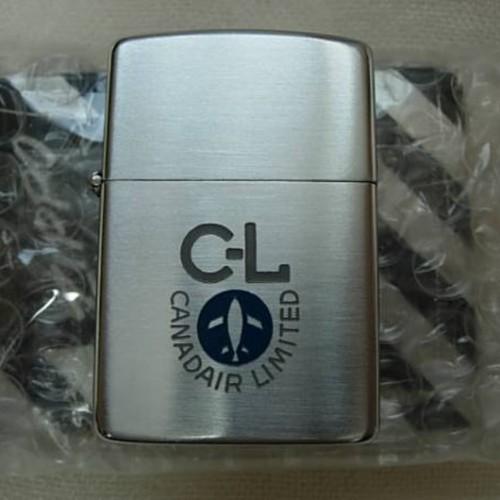 カナダエアー 黒キャンディBOX付 【ZIPPO】