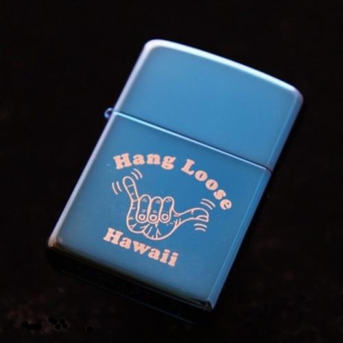 Hang Loose　Hawaii 【ZIPPO】